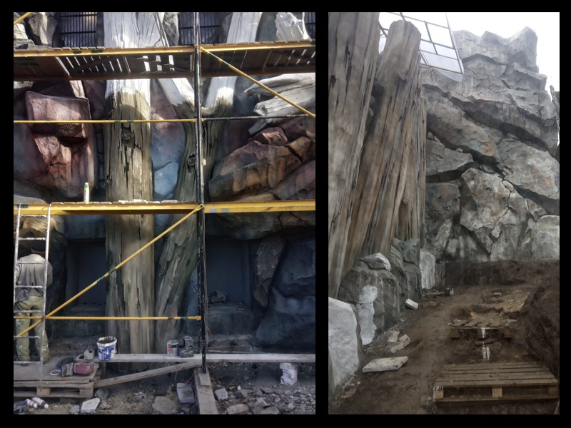 Kharkiv Zoo concrete sculpture art 02