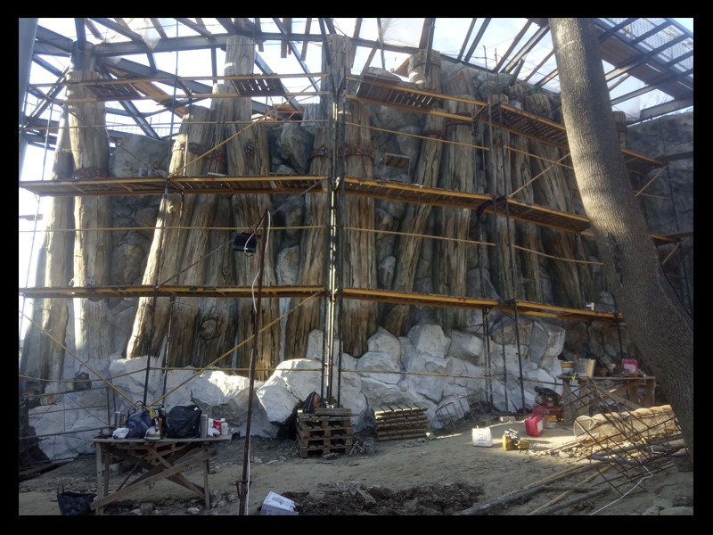 Kharkiv Zoo concrete sculpture art 05