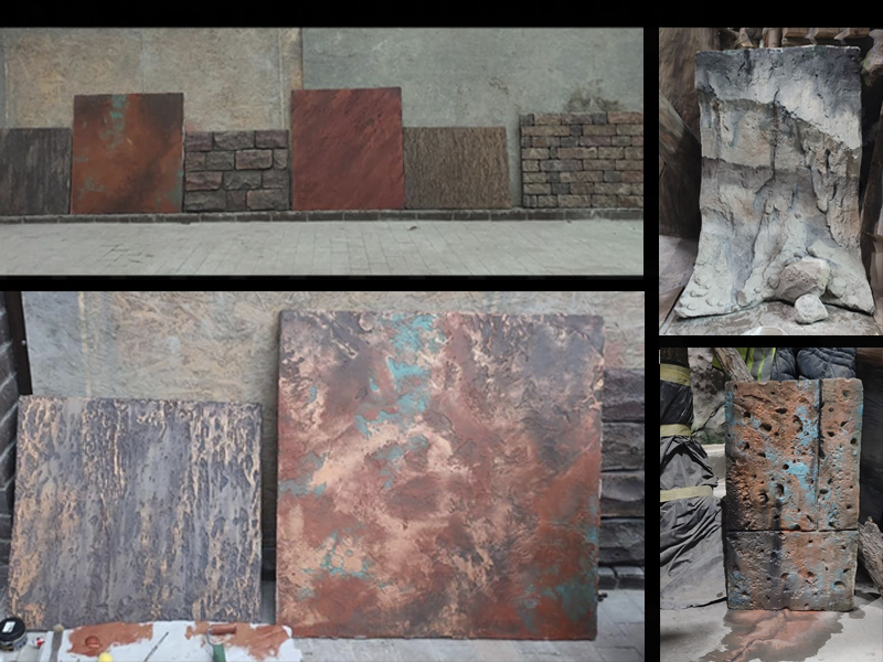 Other objects Concrete Painting 01