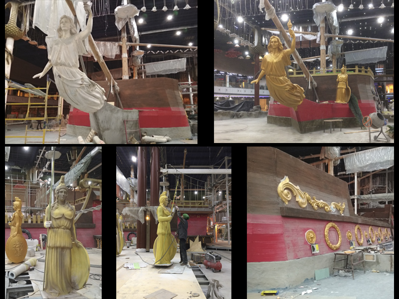 Other objects Concrete Painting 04