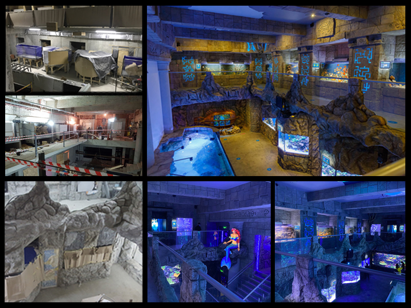 Aquarium Lviv City 01